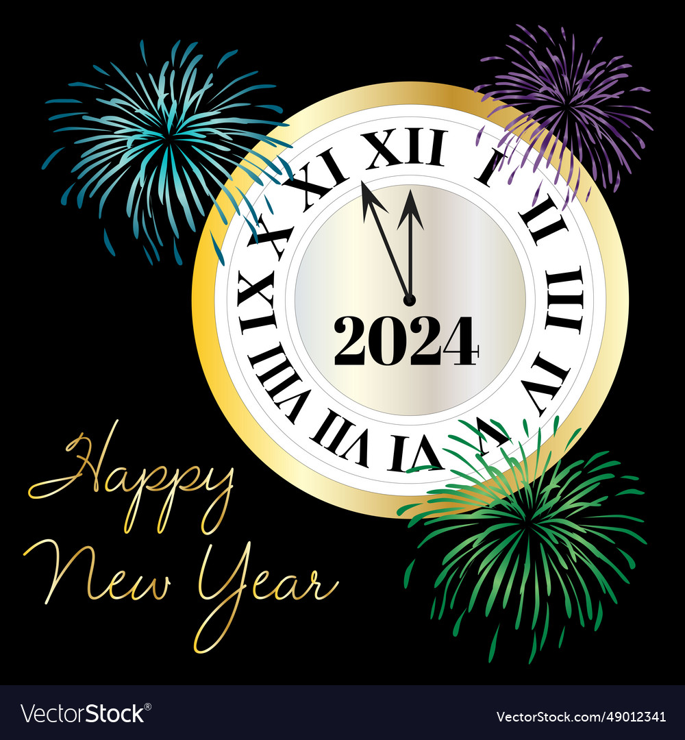 New Year 2025 Countdown Uk