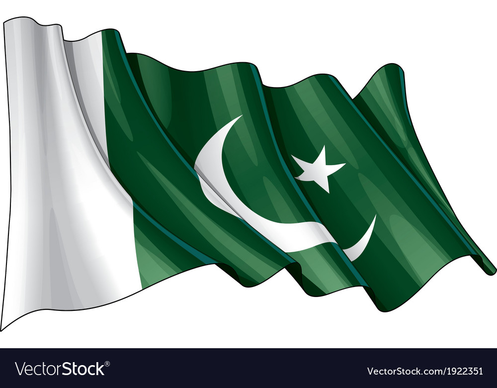 Pakistan Flag Printable