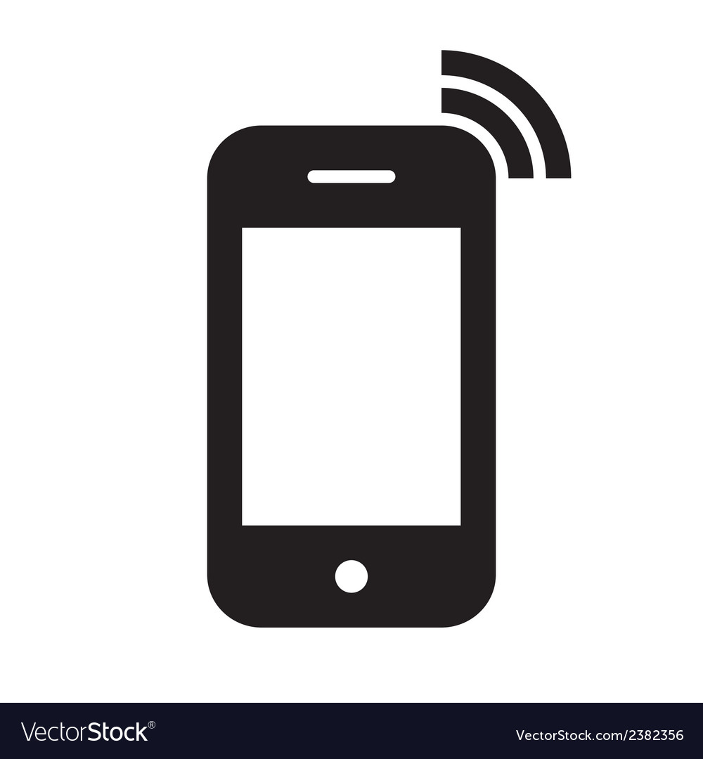 mobile device icon