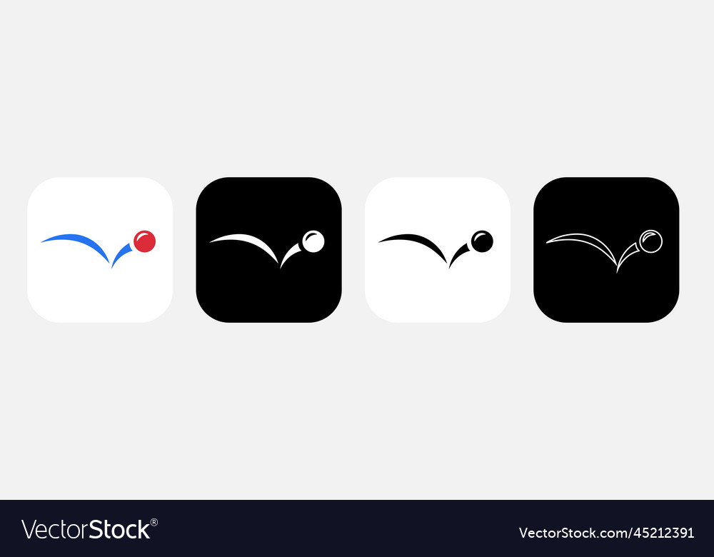 App icon petsmart Royalty Free Vector Image VectorStock