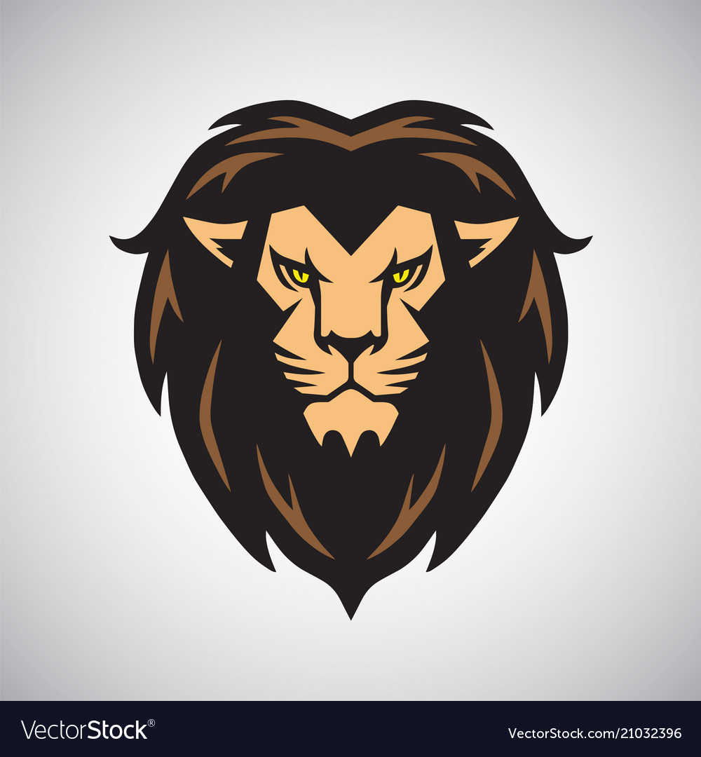 lion design art