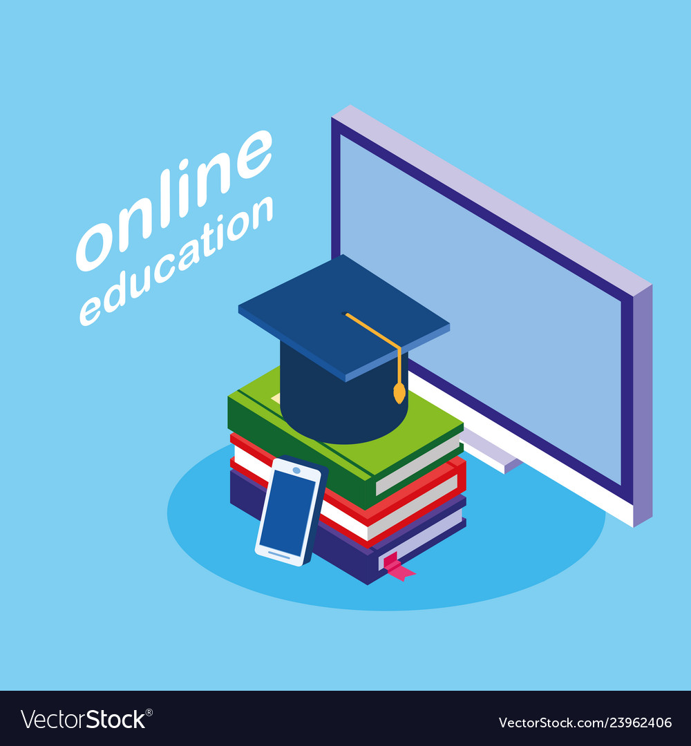 Online education with desktop