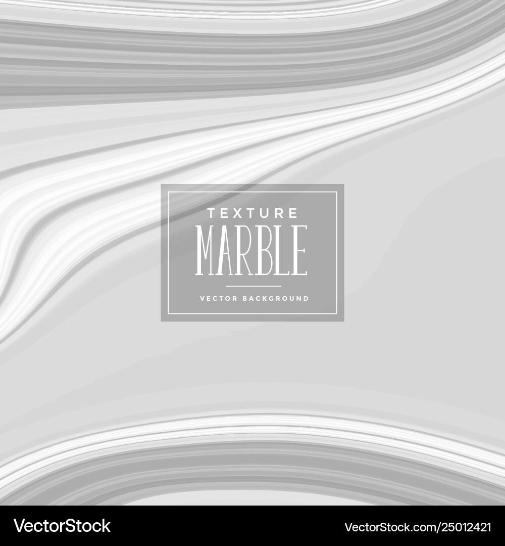 Gray marble floor texture pattern Royalty Free Vector Image