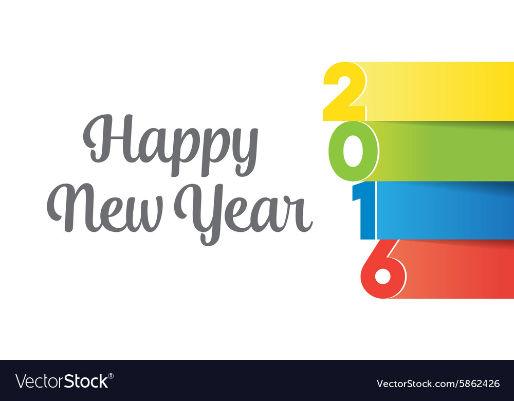 2016 Royalty Free Vector Image Vectorstock 2016 Royalty Free Vector Image Vectorstock