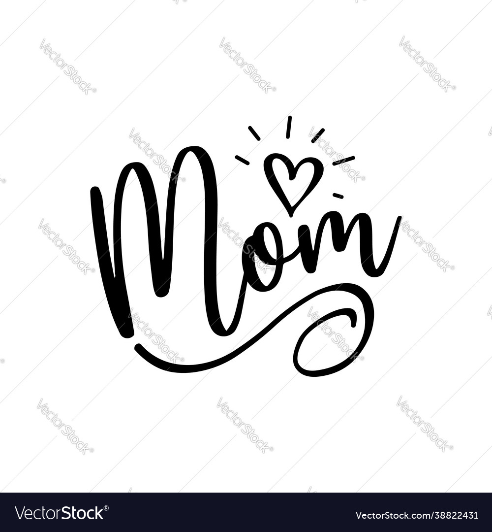 Mom Lettering Tattoo Vector Images (78) Mom Lettering Tattoo Vector Images (78)
