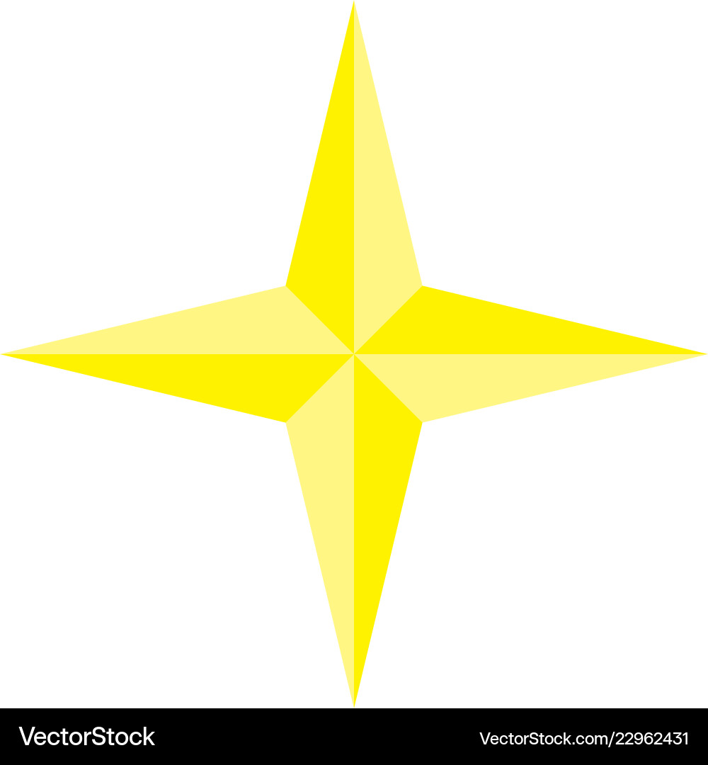 Star Royalty Free Vector Image - VectorStock