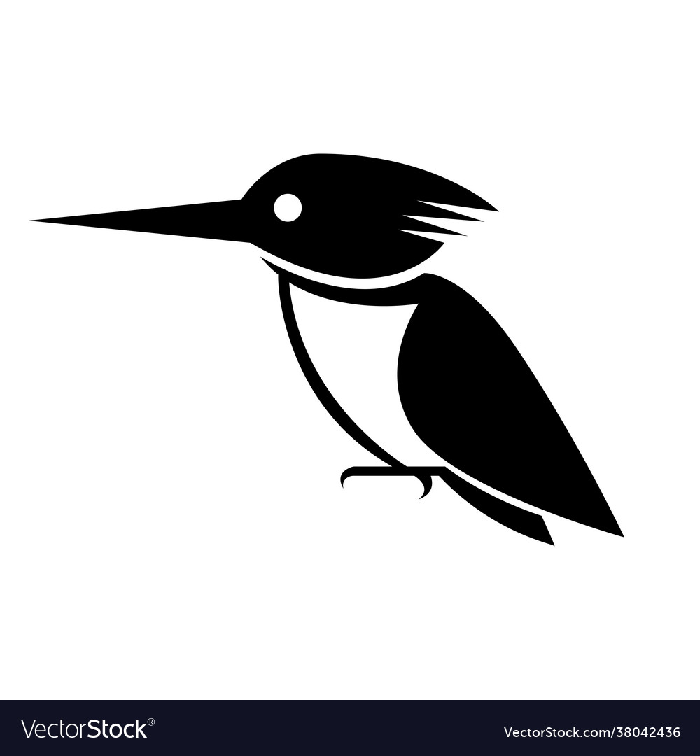 Black line art on a white Royalty Free Vector Image