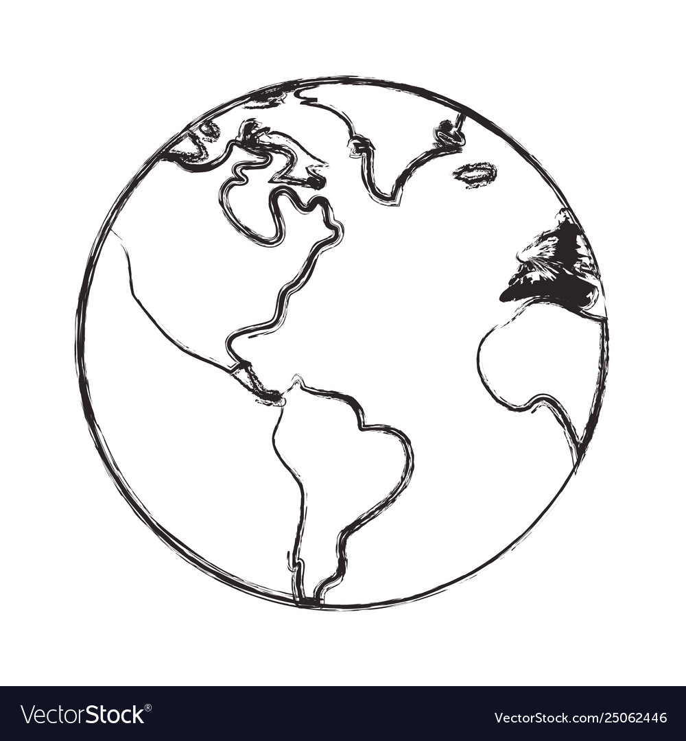 Карта моя планета