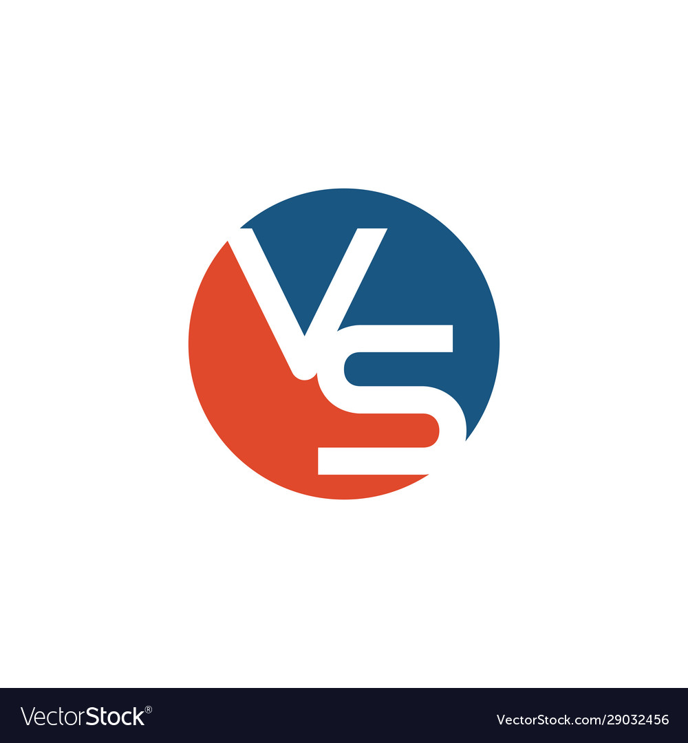 V co. Project v logo