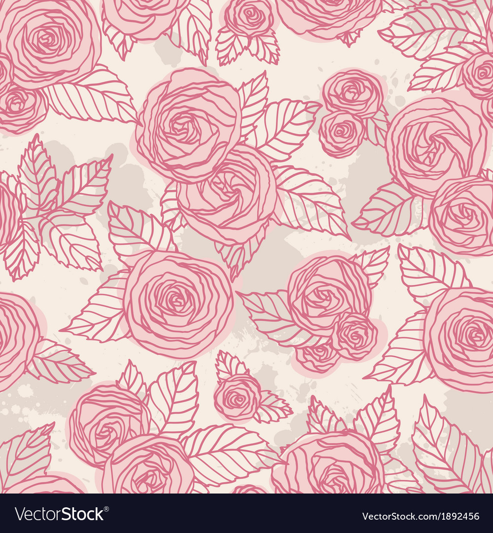 Rose Royalty Free Vector Image - VectorStock