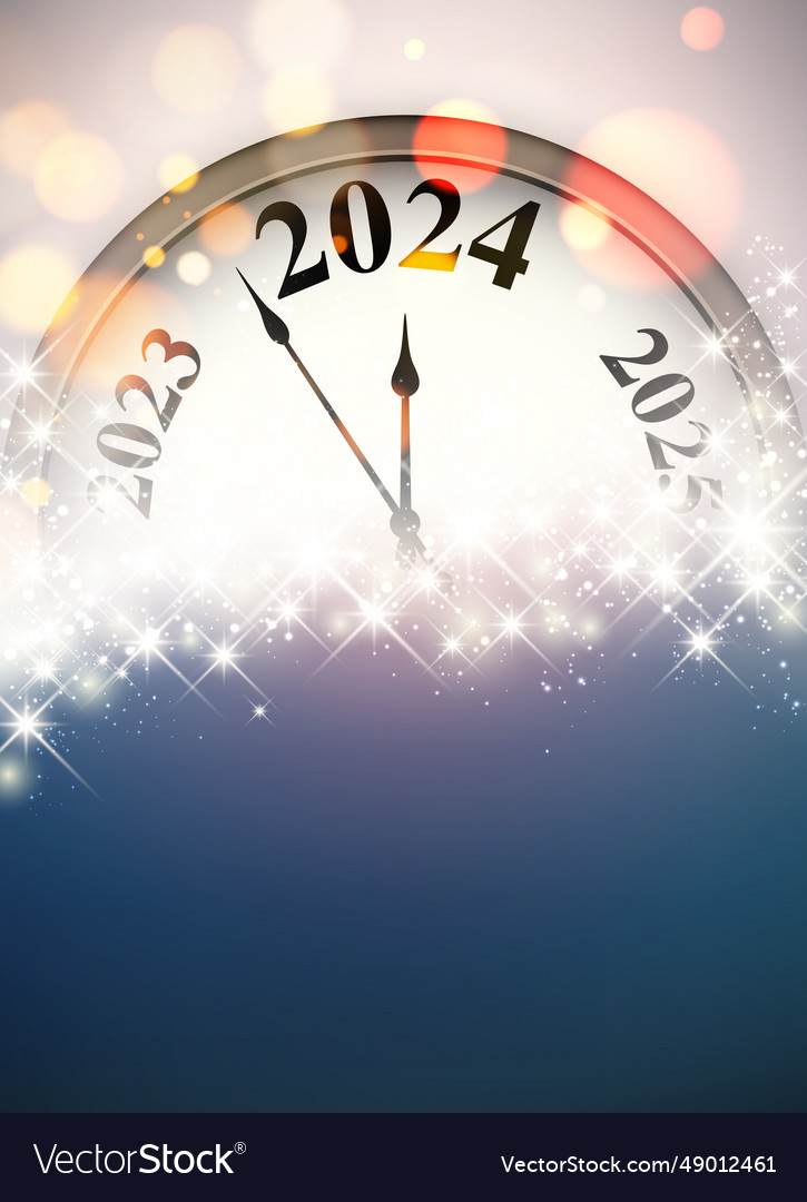 New Year 2025 Countdown Uk