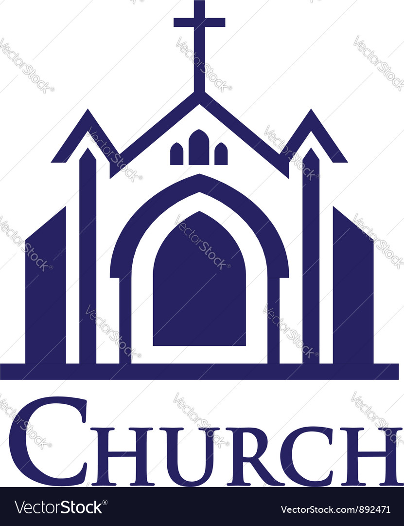 Church Logo SVG