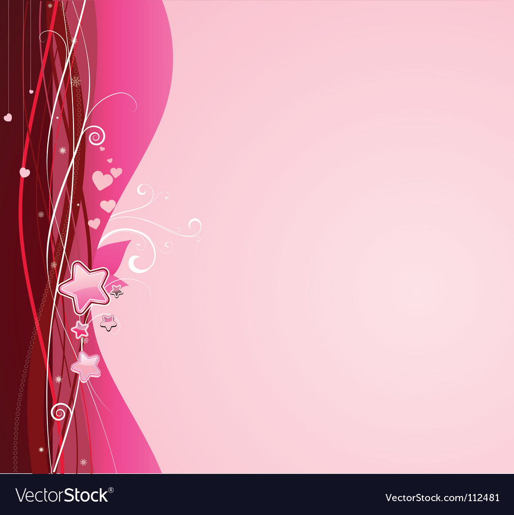 Funky abstract background Royalty Free Vector Image