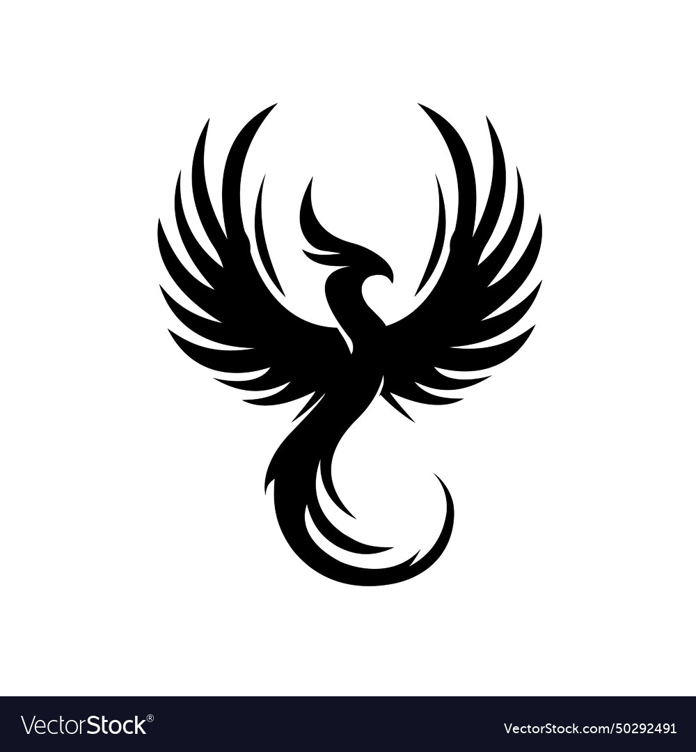 Phoenix Royalty Free Vector Image - VectorStock