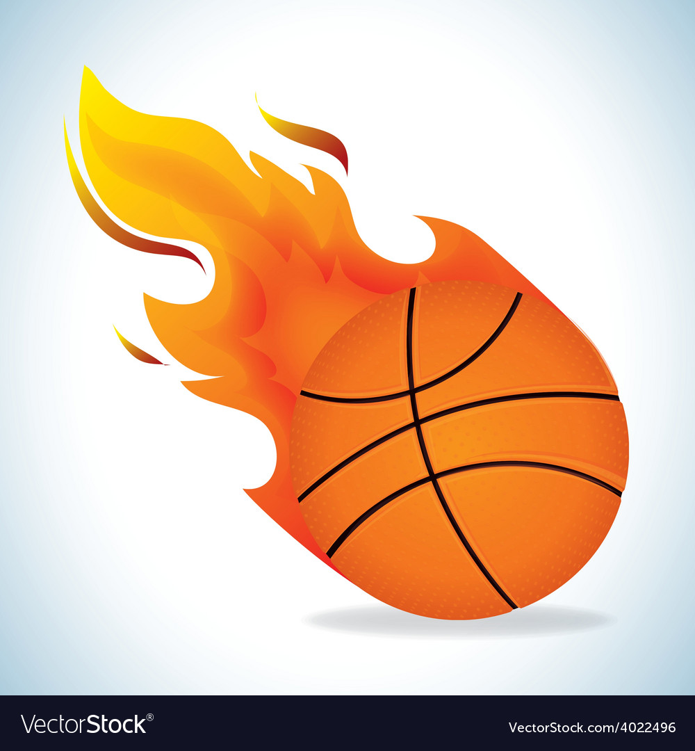 Basketball design Royalty Free Vector Image - VectorStock