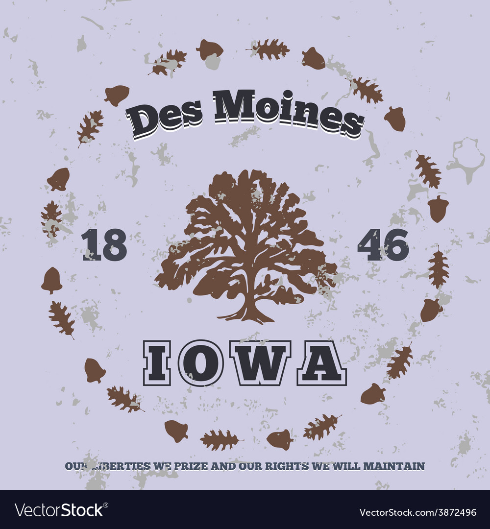 des moines iowa grunge on separate layer graphic design des moines iowa