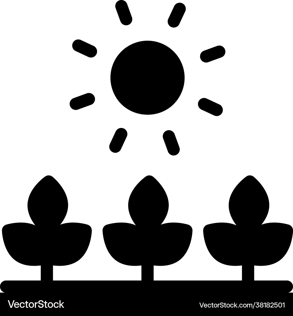 Farming Royalty Free Vector Image - VectorStock