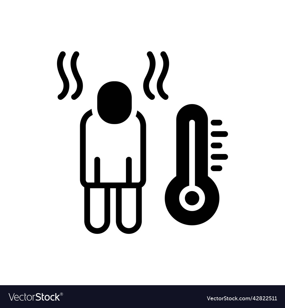 Fever Royalty Free Vector Image - VectorStock