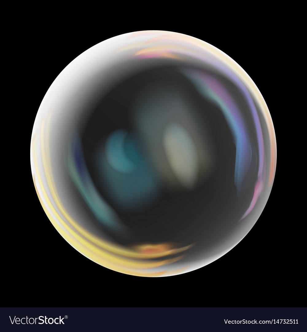 Premium Vector  Collection of realistic soap bubbles png. bubbles are  located on a transparent background.