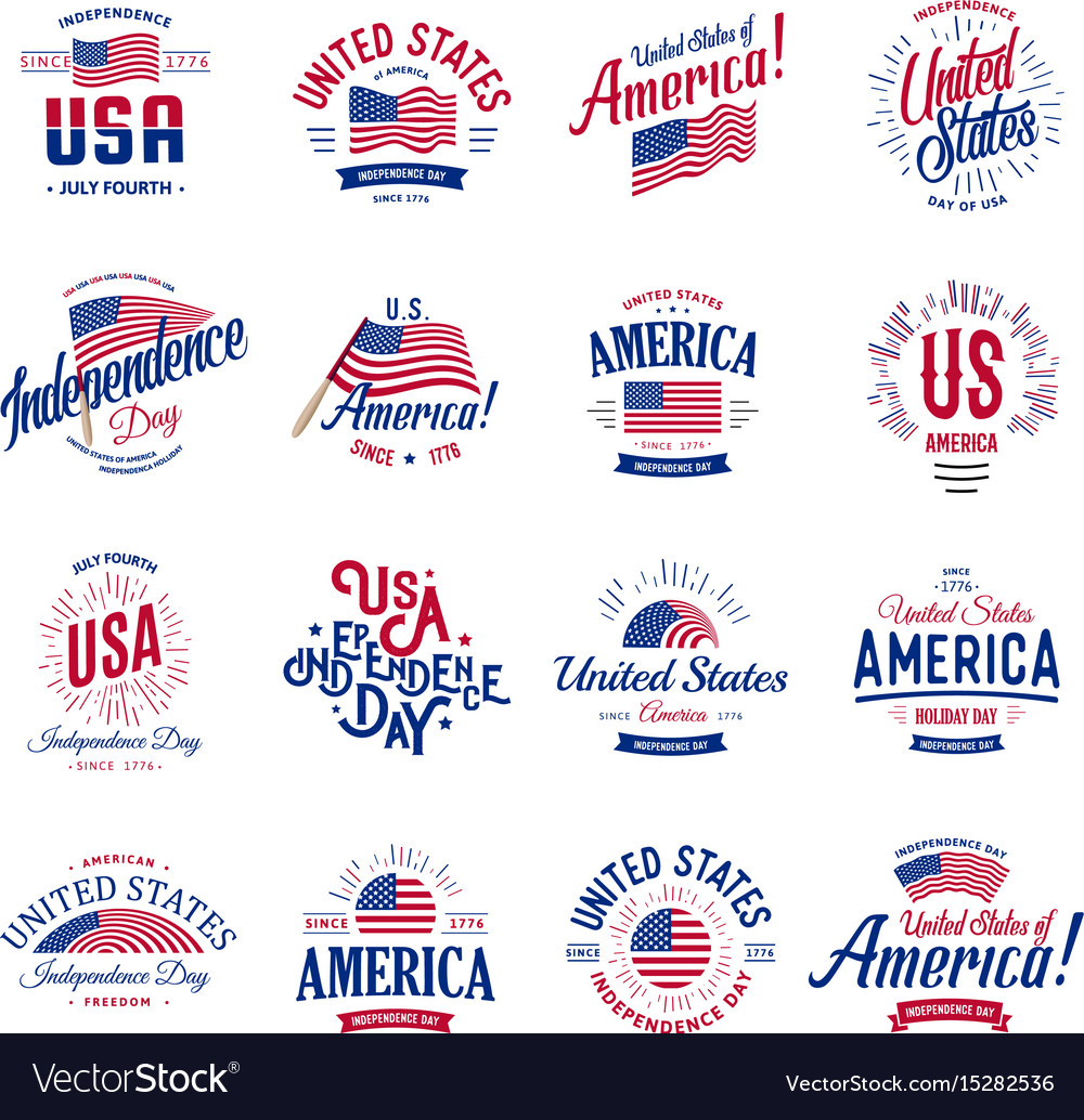 United States of America Logotipo