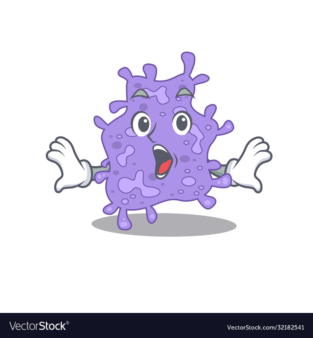 MRSA Staphylococcus aureus – Cartoon Stock Vector