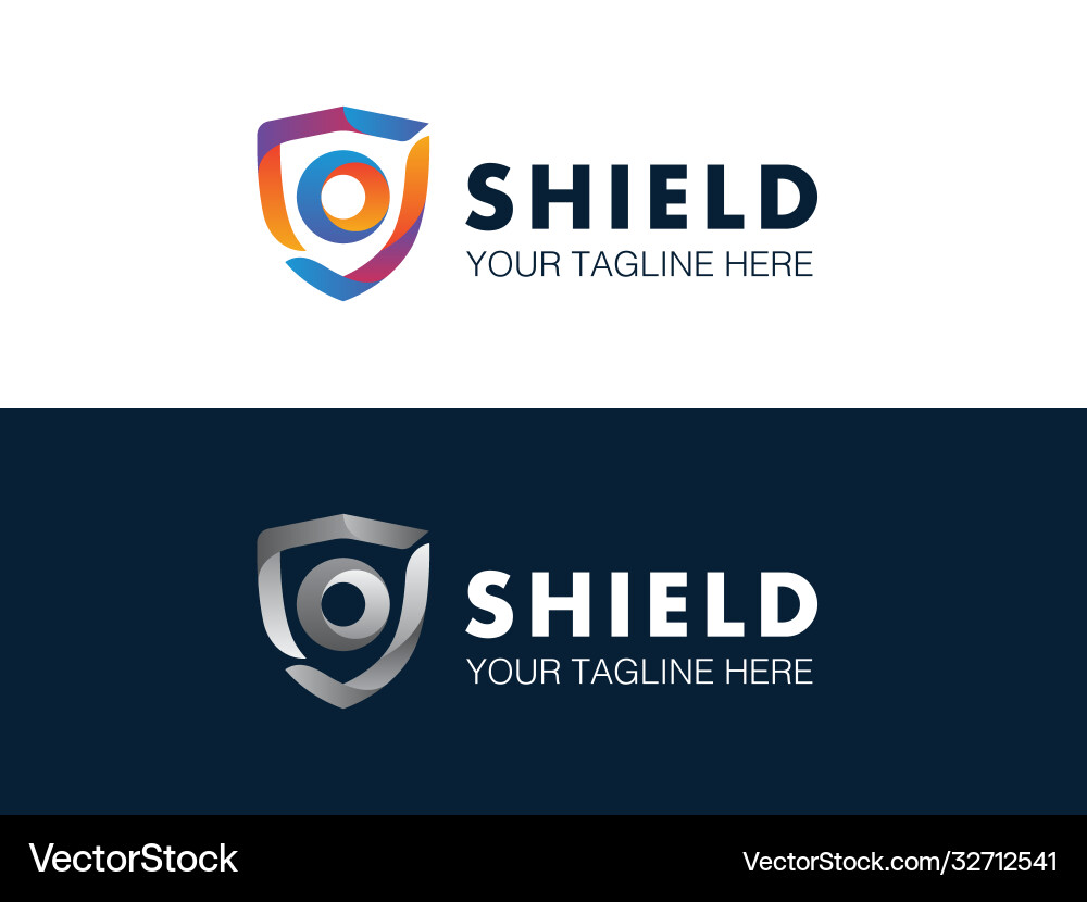 Logo design Royalty Free Vector Image - VectorStock