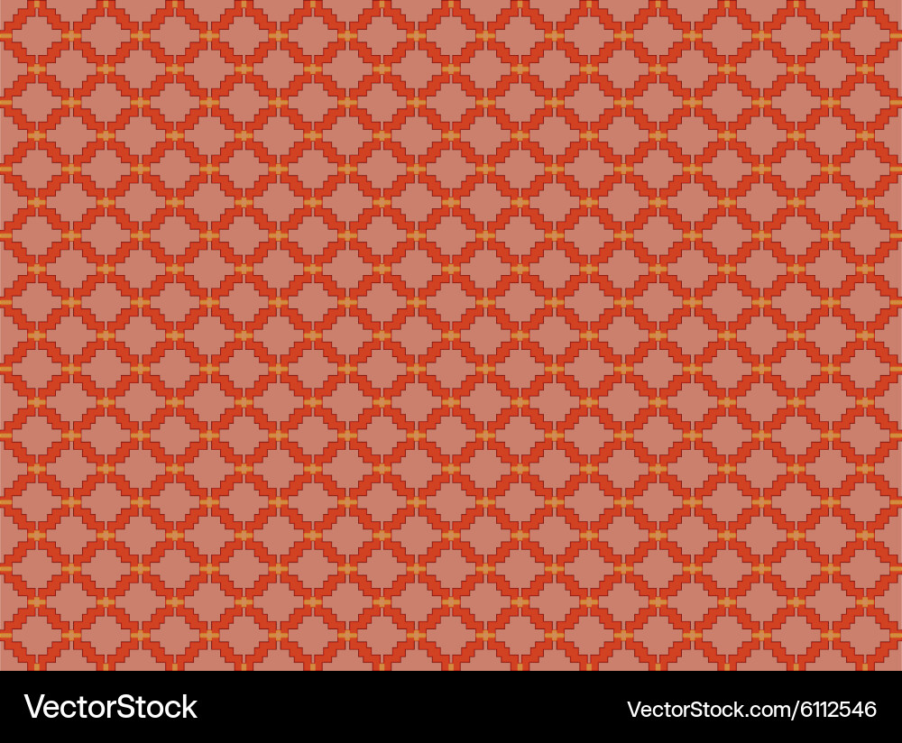 Seamless vintage pattern background Royalty Free Vector