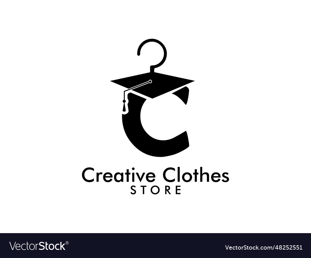 clothing-store-logo-cloth-design-inspiration-vector-image