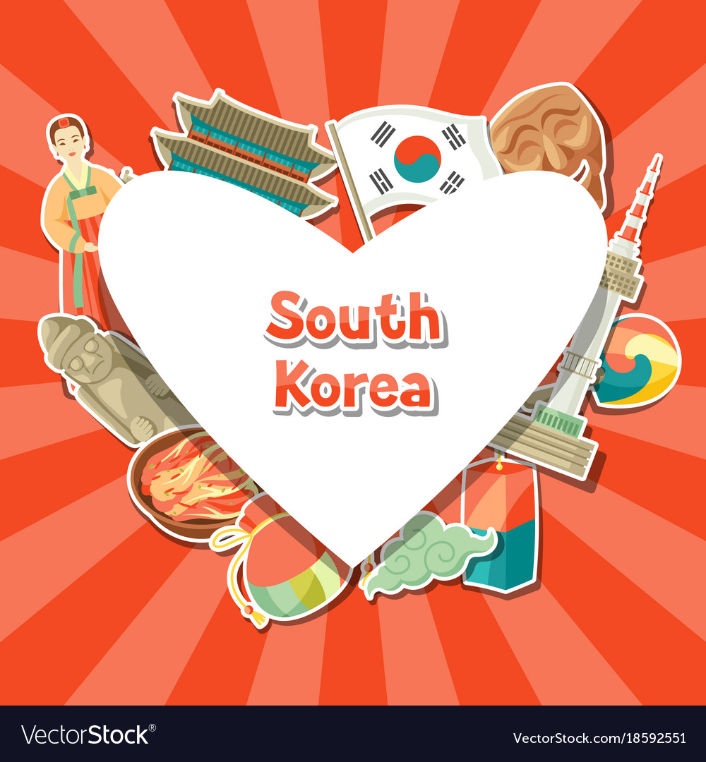 Design by korea. Korean design.