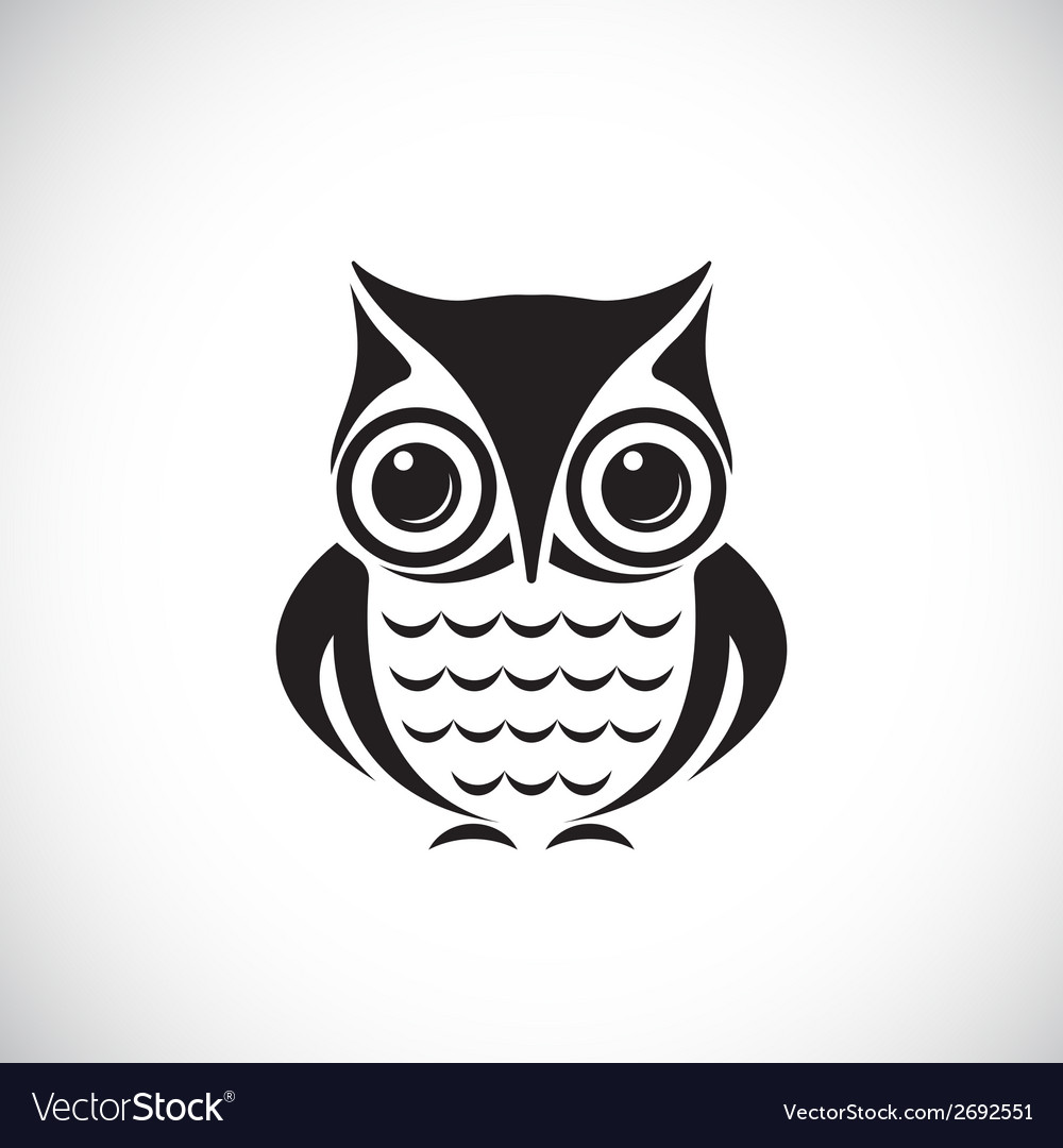 Owl Royalty Free Vector Image - VectorStock