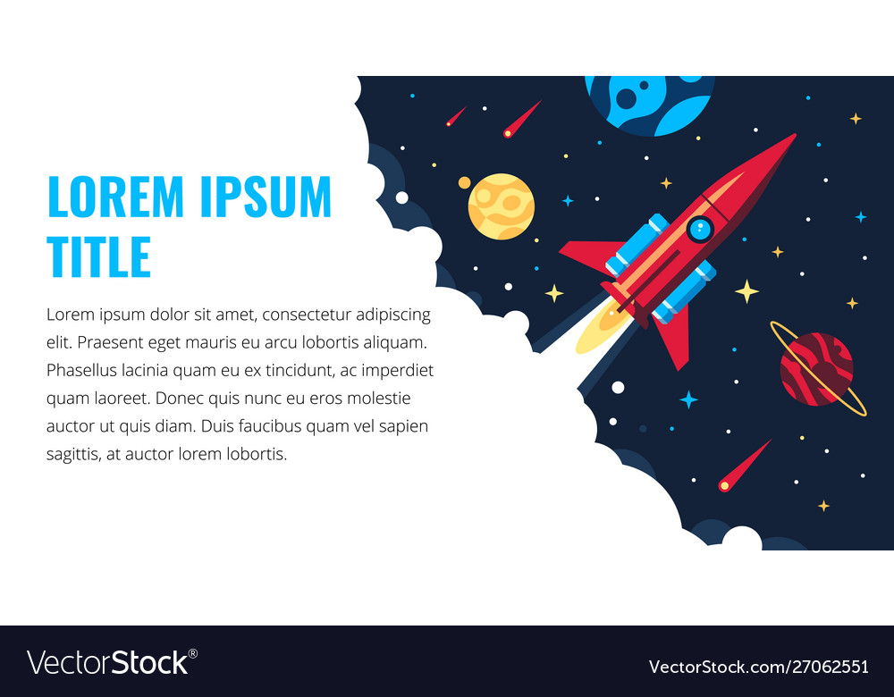 Space-text-template copy Royalty Free Vector Image