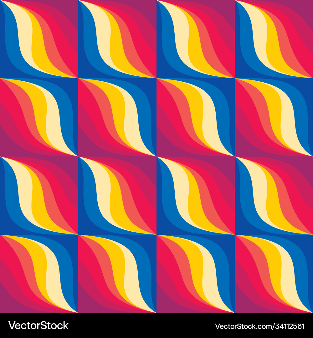Background abstract design geometric Royalty Free Vector