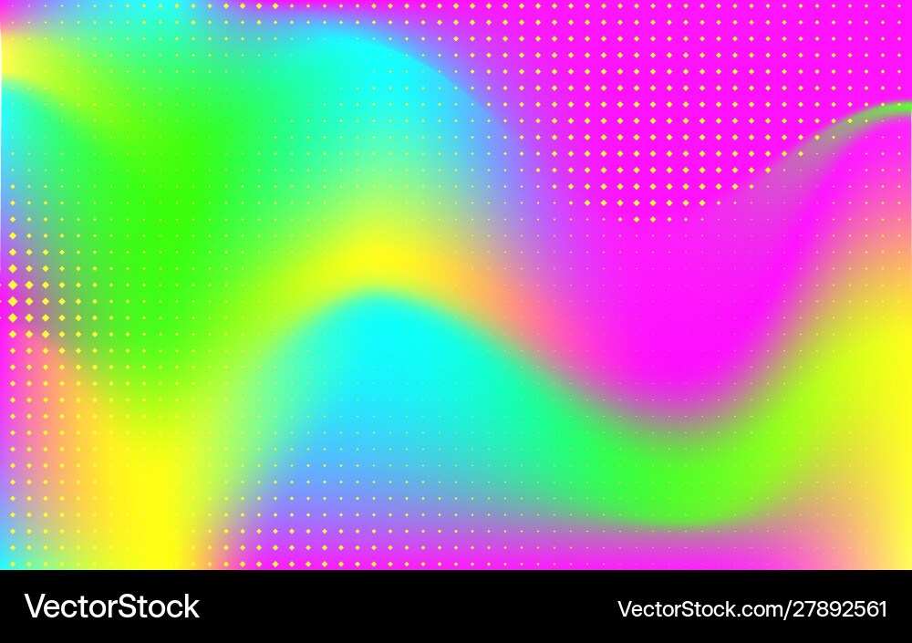 Gradient mesh abstract background Royalty Free Vector Image