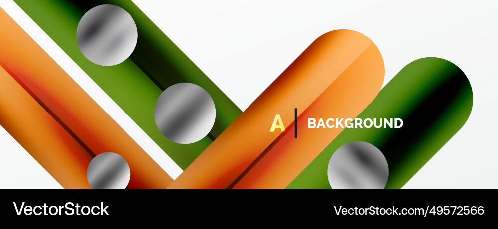Dynamic lines geometric background Royalty Free Vector Image