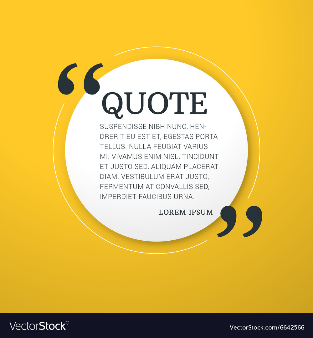 Design Quotes Template - QUOTES-CAPTIONS