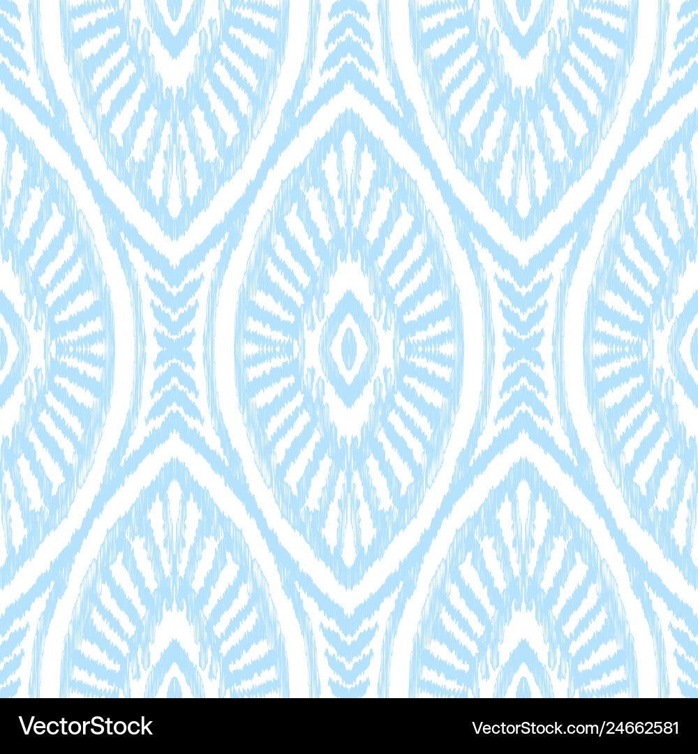 Ethnic seamless pattern Royalty Free Vector Image