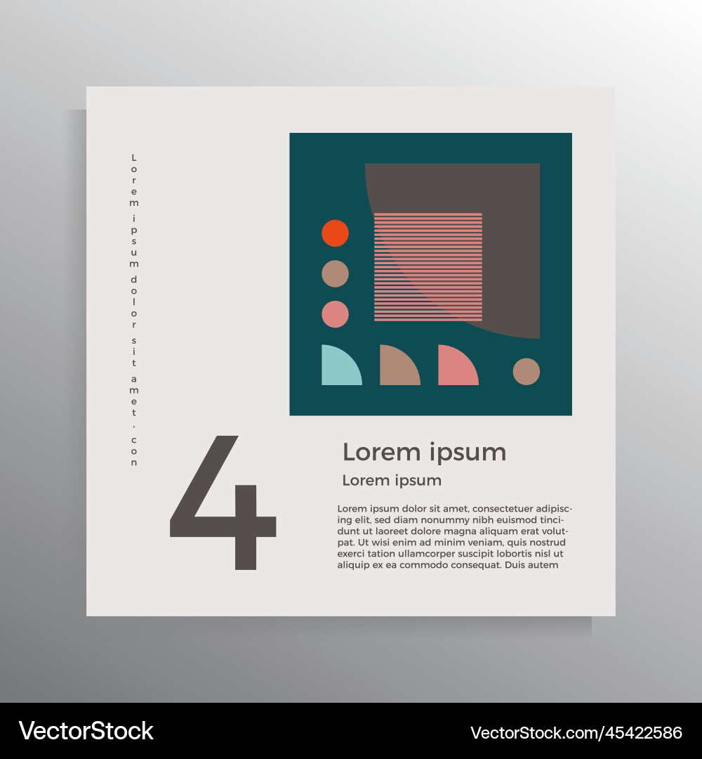 Print Royalty Free Vector Image - VectorStock