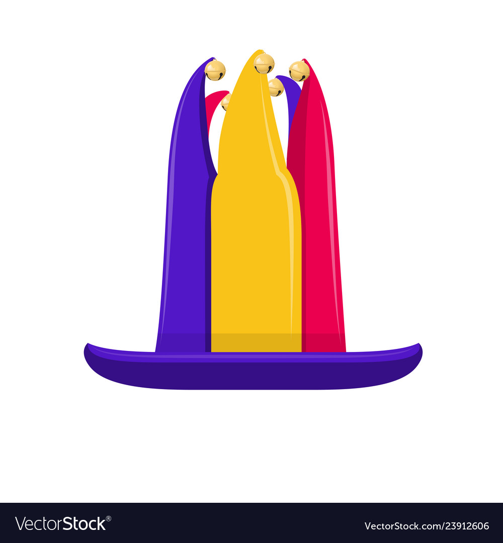jester hat with bells