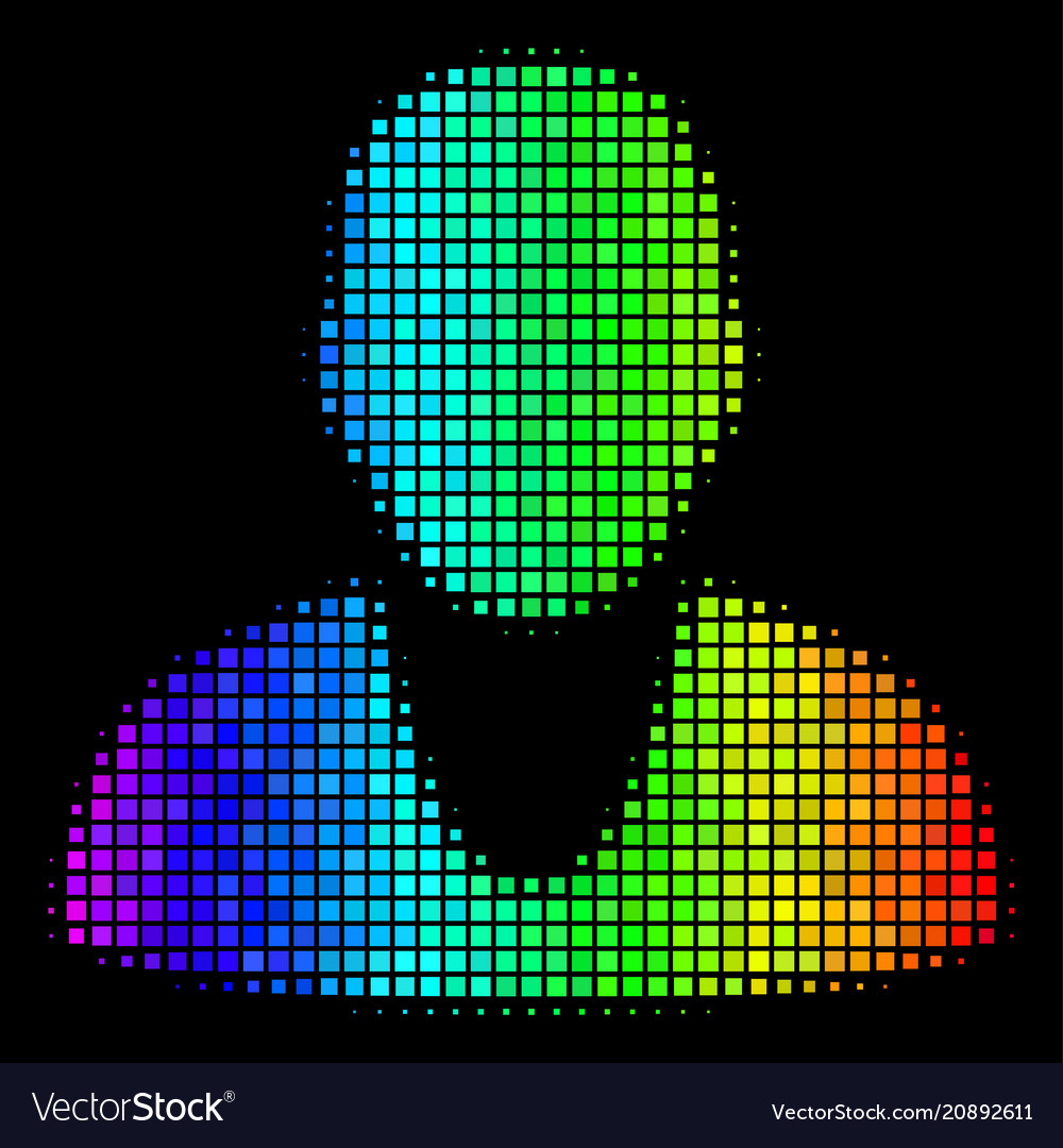 Rainbow Pixel Client-Symbol