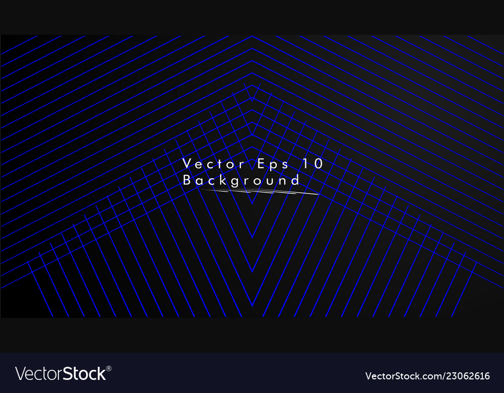 Abstract background geometric lines - creative