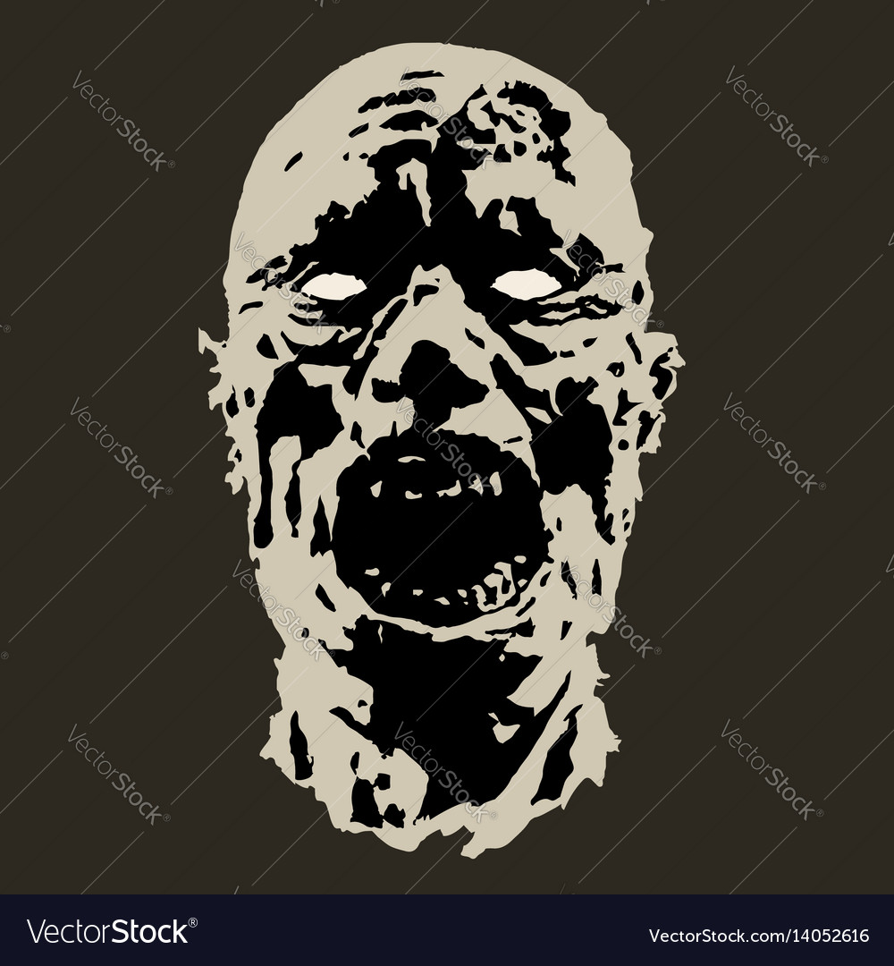 Download Scary, Face, Head. Royalty-Free Vector Graphic - Pixabay