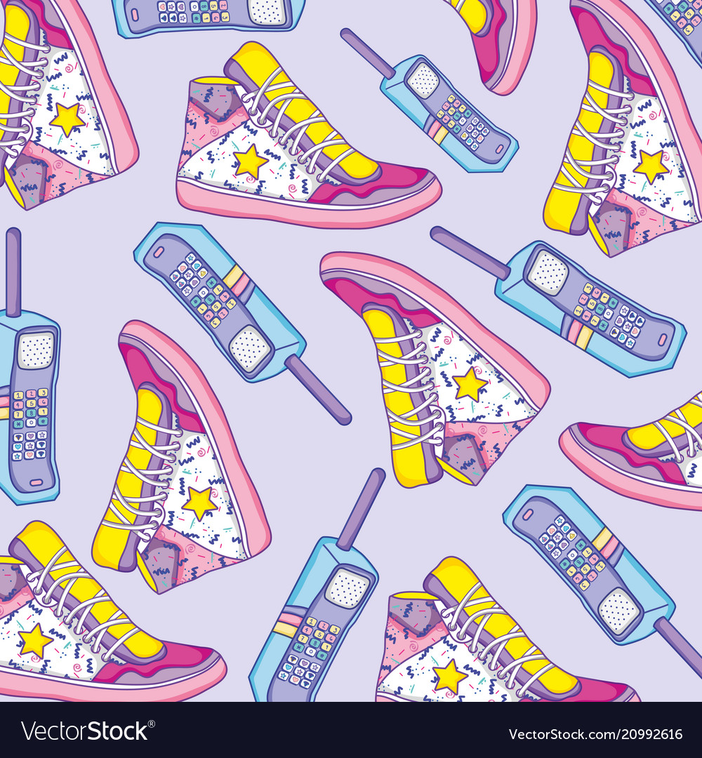 Pop art background Royalty Free Vector Image - VectorStock