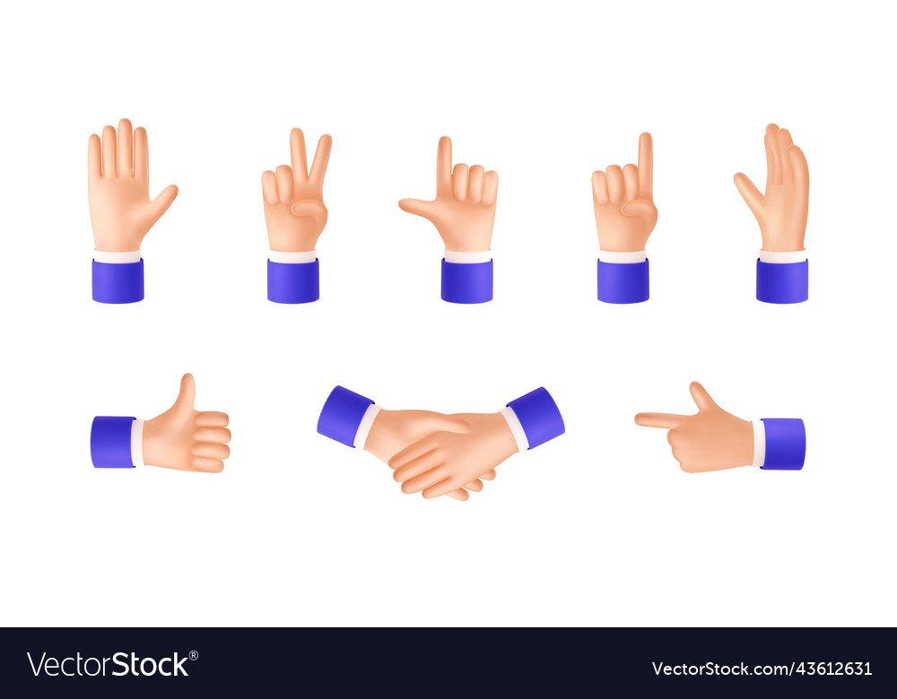 Handshake icon. Hand gesture emoji vector illustration. Stock