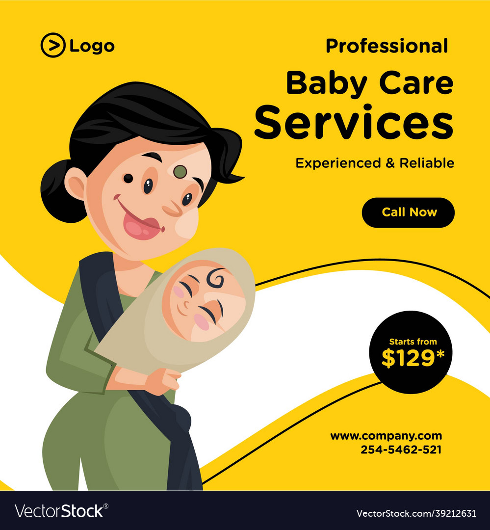 Baby care hot sale services