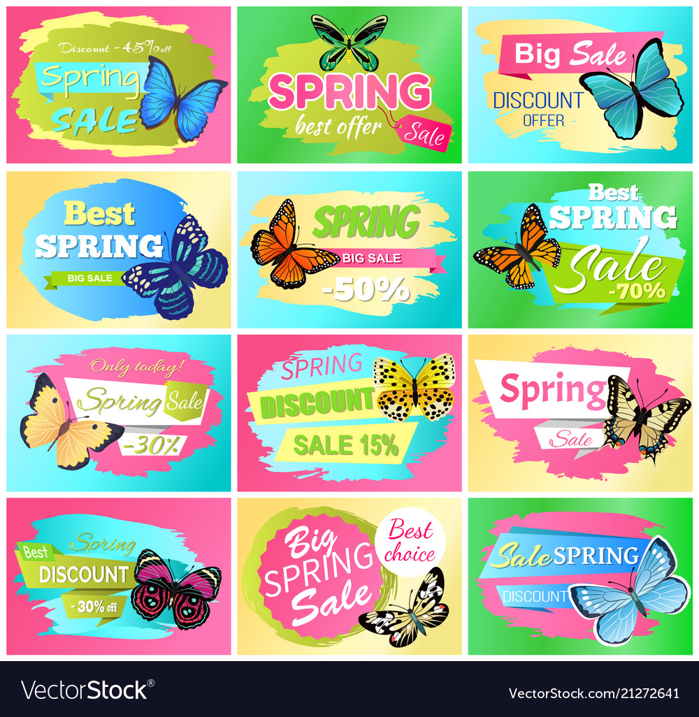 Spring best practices. Big sale spring. big spring.
