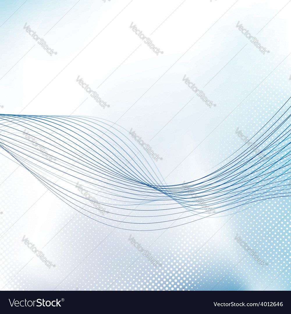 blue modern swoosh line dotted brochure background blue modern background