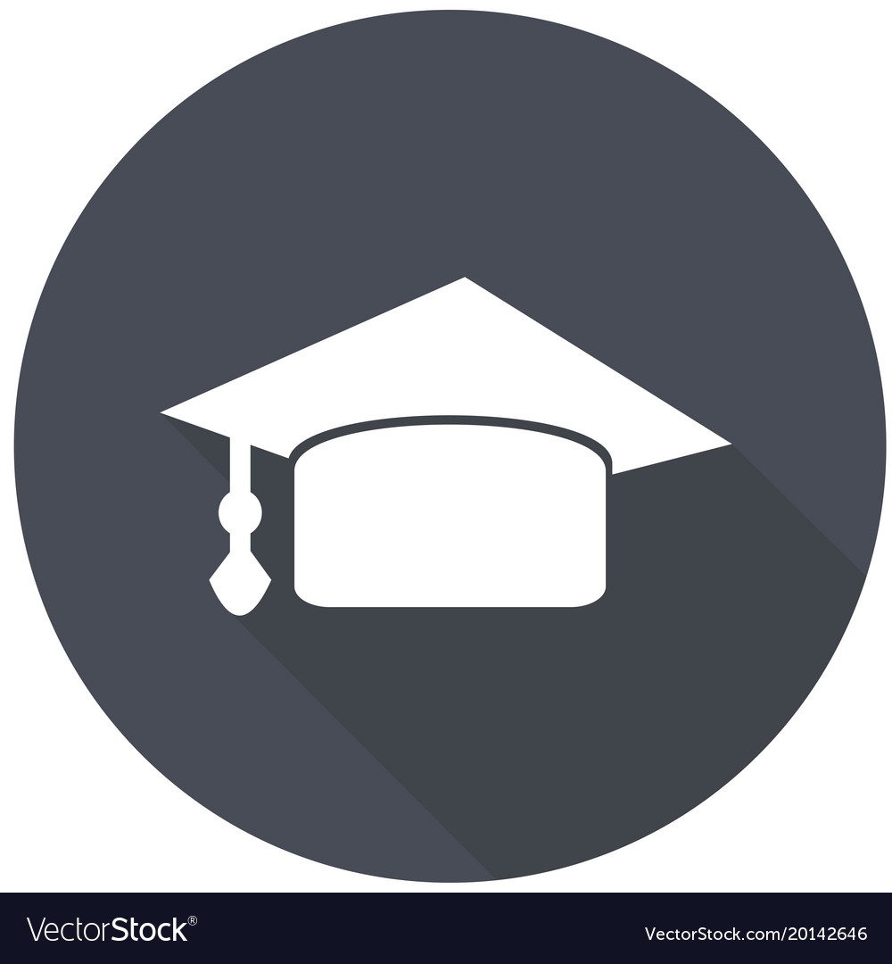 Free Free Graduation Cap Svg Icon 437 SVG PNG EPS DXF File