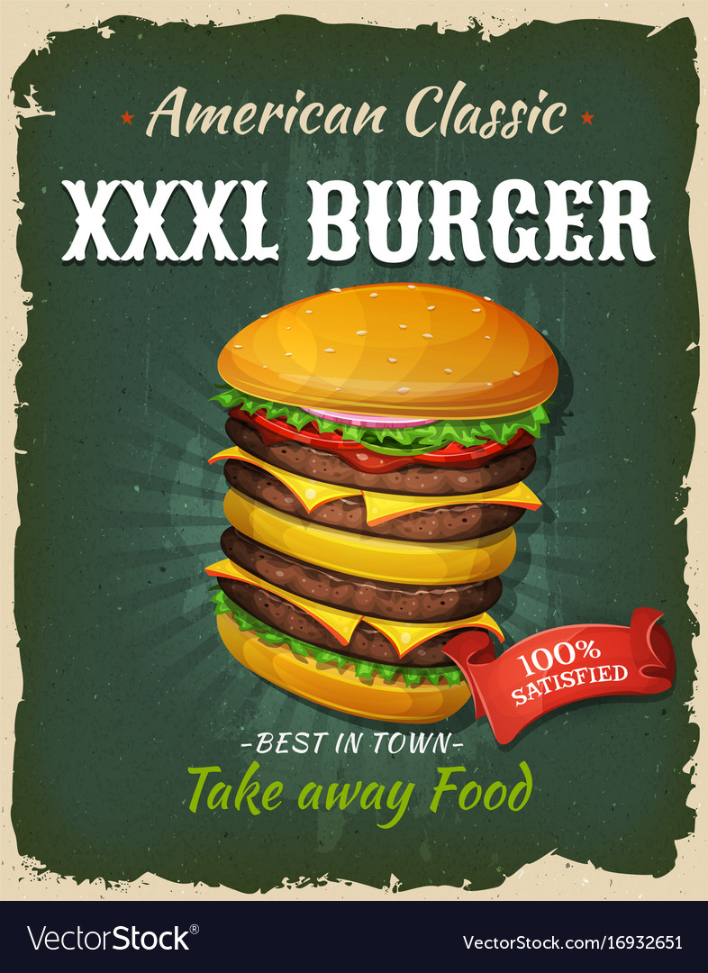 retro fast food king