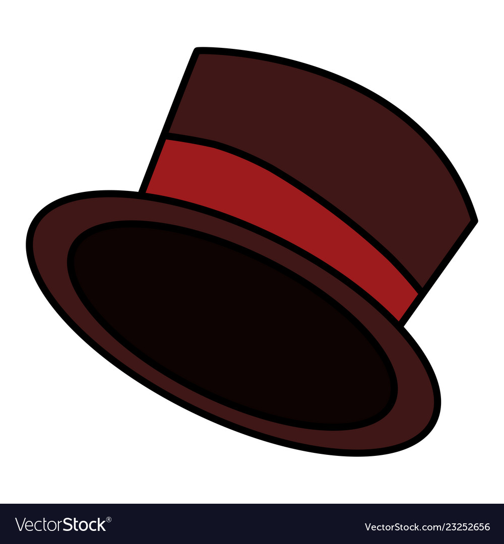 over the top hat