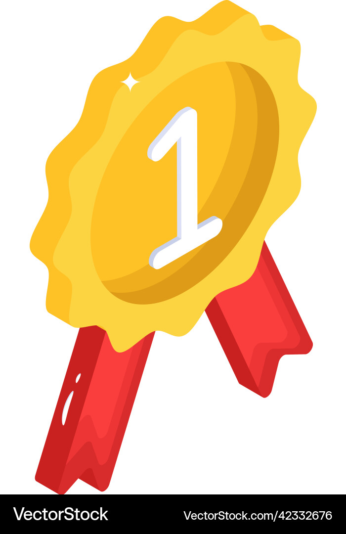 Badge Royalty Free Vector Image - VectorStock